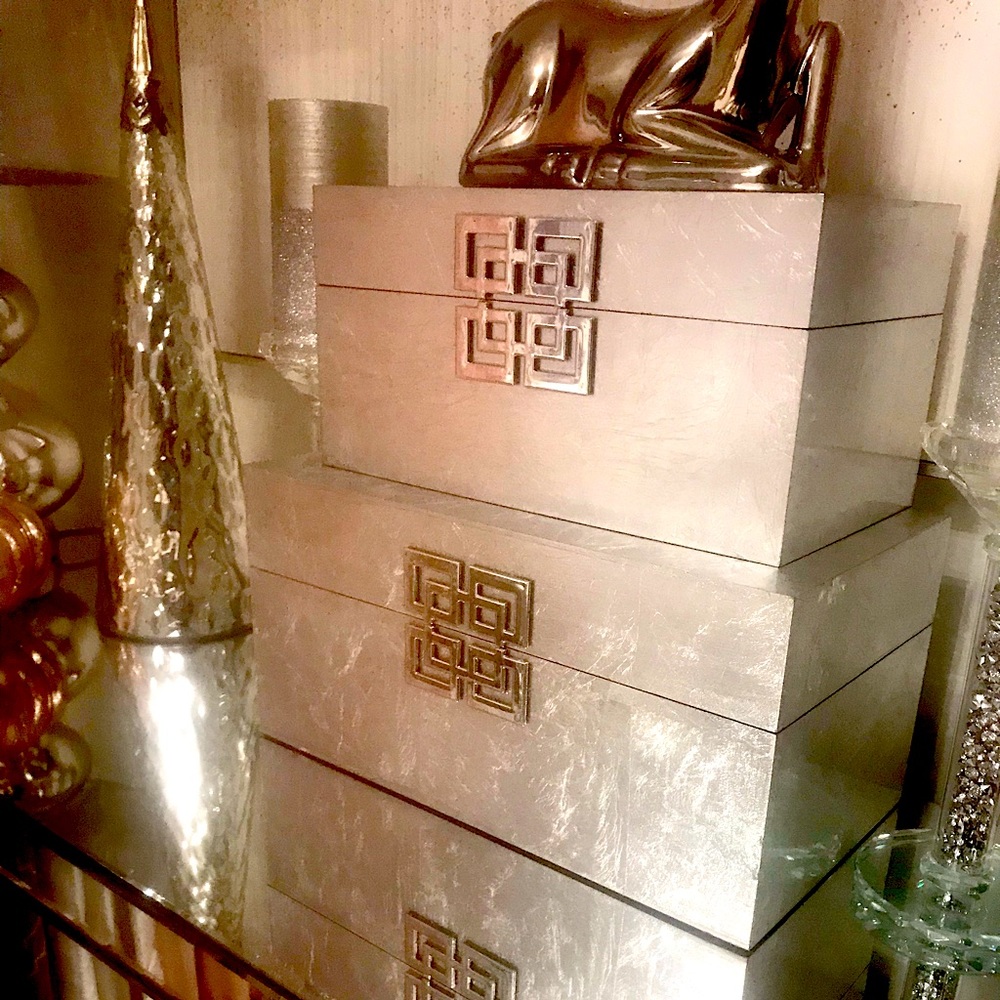 Decorative boxes